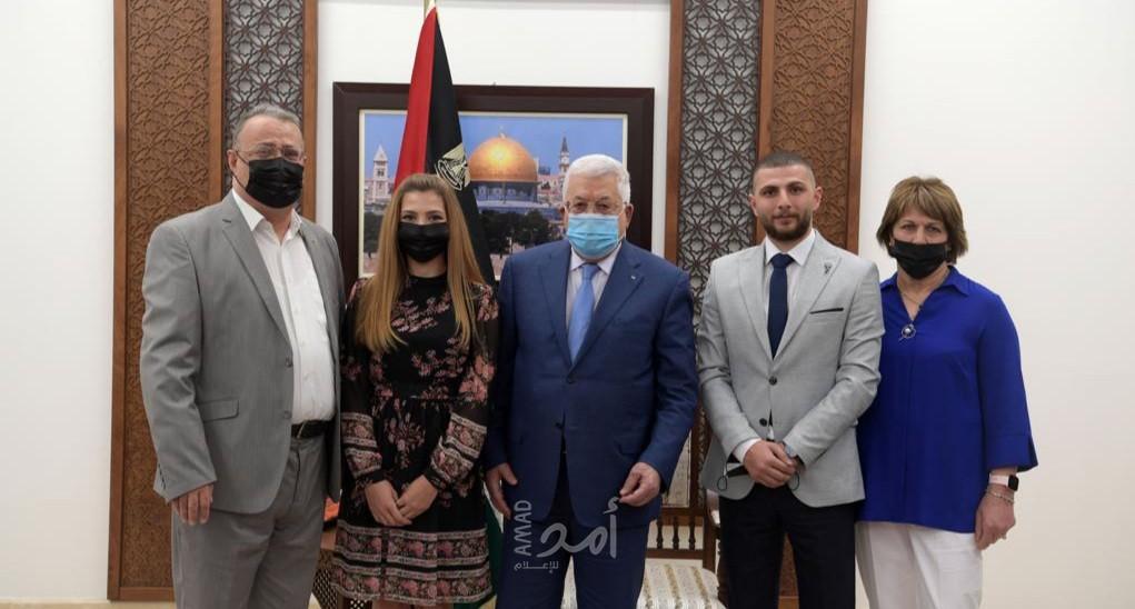 الرئيس في ذكرى استشهاد ممدوح صيدم وأبو علي إياد يؤكد الوفاء للشهداء ومناضلي الشعب الفلسطيني
