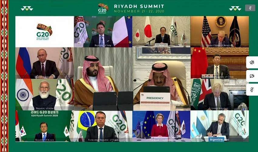 ميركل: مجموعة العشرين ستوزع 2 مليار جرعة لقاح "كورونا" حول العالم