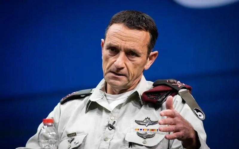 تعيين هرتسي هاليفي رئيس أركان جديد لجيش الاحتلال الإسرائيلي
