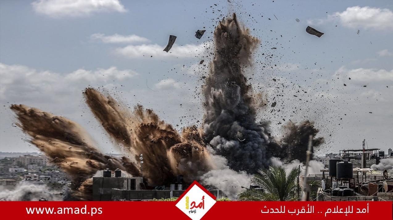 اقتصاد حماس تنشر رابط للأضرار الاقتصادية خلال العدوان الإسرائيلي