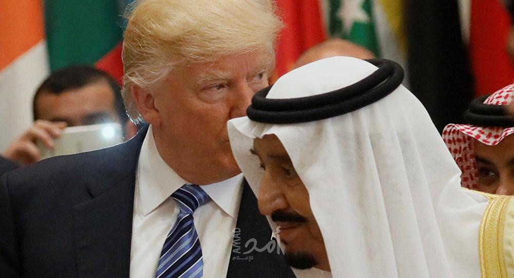 الملك سلمان يوافق على استضافة قوات أمريكية في السعودية لتعزيز أمن المنطقة