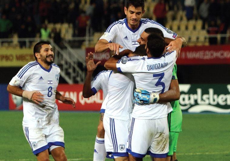 منتخب دولة الكيان