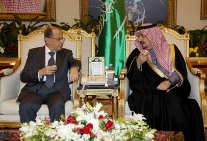 لبنان : عودة العلاقات مع السعودية الى سابق عهدها