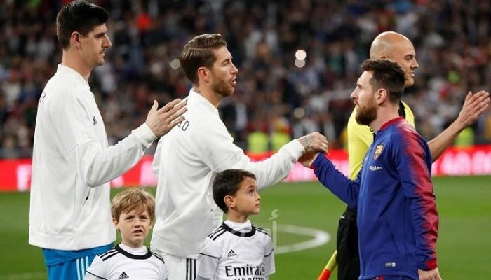 ريال مدريد يلتقي برشلونة في لاس فيغاس الصيف المقبل