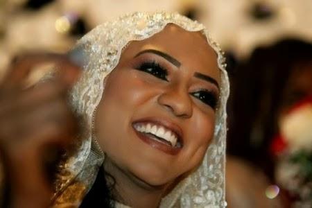 عروس بمهر ٢٦ مليون دولار