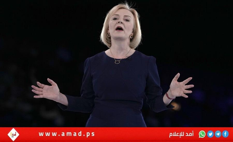 ملاحقة رئيسة وزراء بريطانيا السابقة  ليز تراس