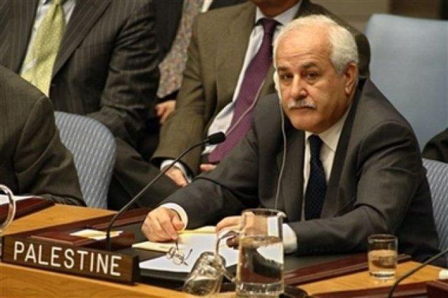 السفير منصور: تقويض آفاق السلام يمثل تهديدا متزايدا للسلم والأمن الدوليين