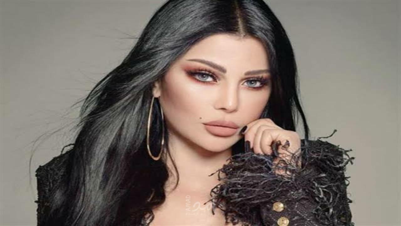 شاهد .. ماذا فعلت هيفاء وهبي بعد أن فاقت من صدمتها جراء خيانة زوجها ..