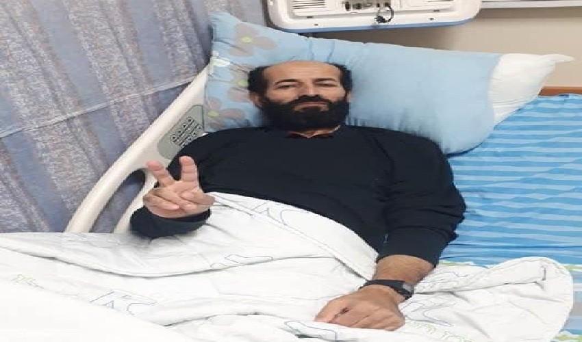 محدث .. فصائل وهيئات فلسطينية تعقب على إنتصار "الأخرس": تجسيد الإرداة الصلبة