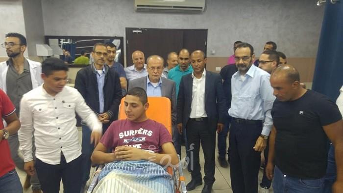 أبو بكر: اللطفولة الفلسطينية مستهدفه اسرائيليا بالقتل والاعتقال