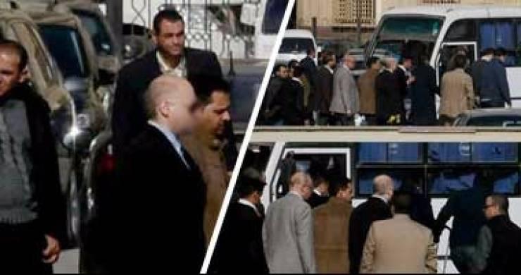 الأمن المصري يفكك شبكة تجارة أعضاء بشرية