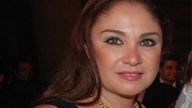الممثلة شيرين