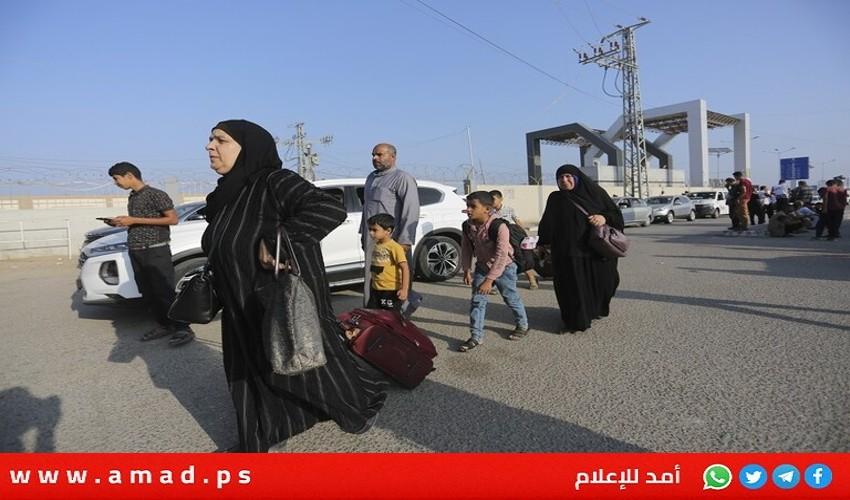 لجنة المتابعة تطالب بوقف عمليات "إبتزاز" المسافرين الفلسطينيين