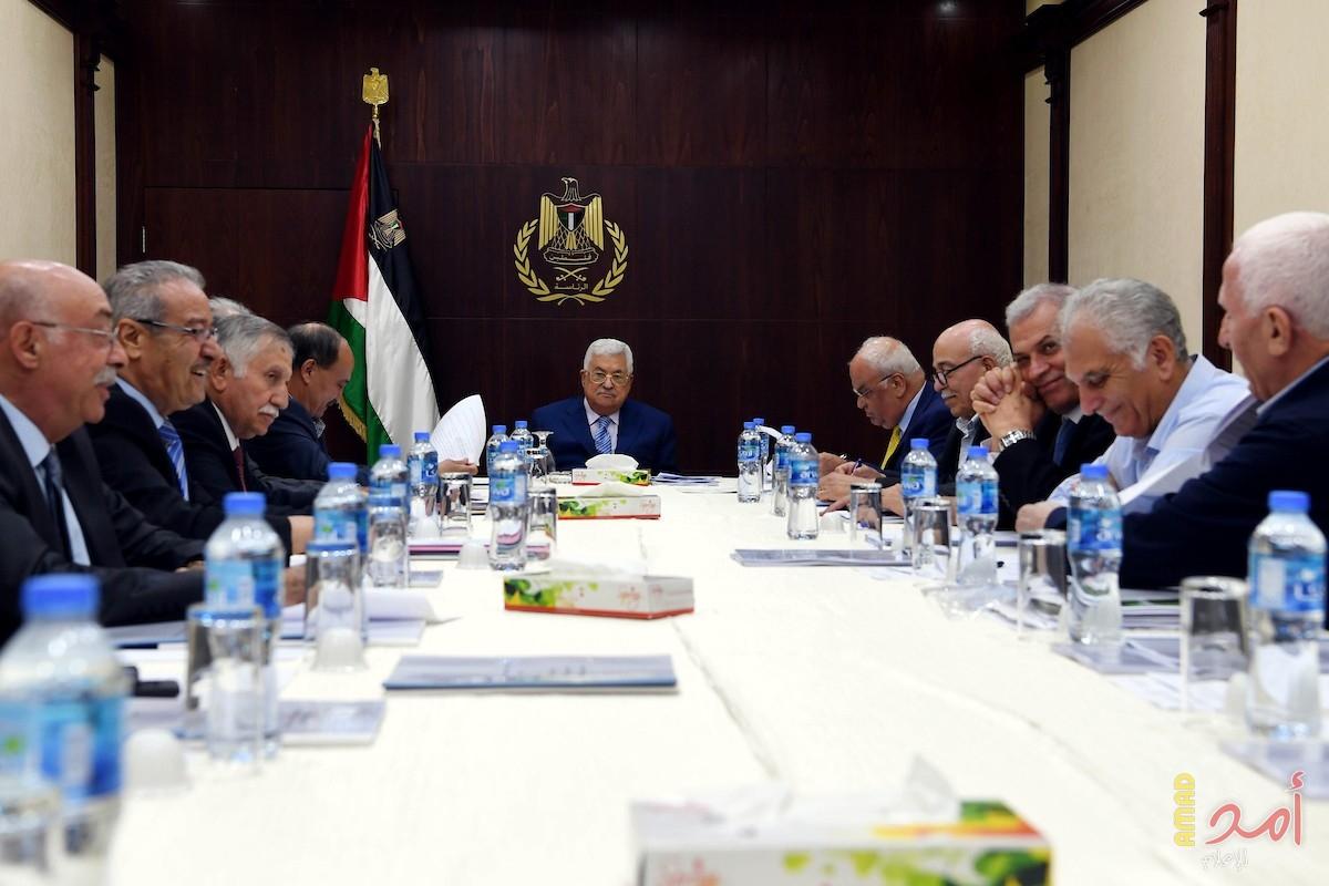 عباس: موعد إجراء الانتخابات العامة تأخر كثيرًا