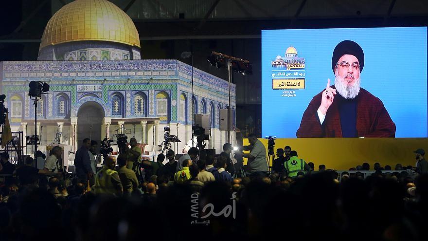 نصر الله: الحرب على إيران ستشعل المنطقة كلها