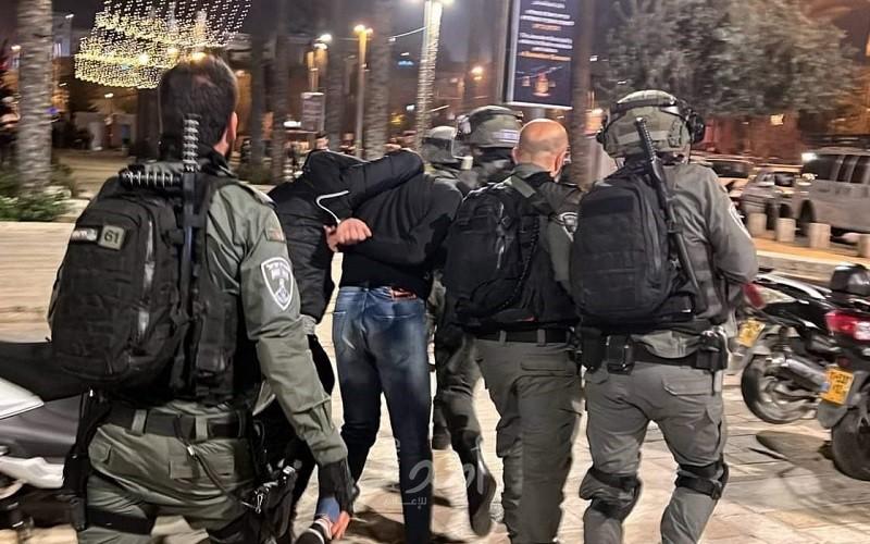 قوات الاحتلال تعتقل فتيين من سلوان