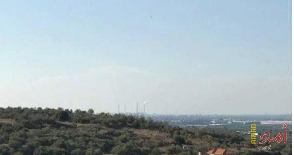 قوات الاحتلال تطلق منطاد مراقبة بطولكرم ضمن إجراءات البحث عن "نعالوة"