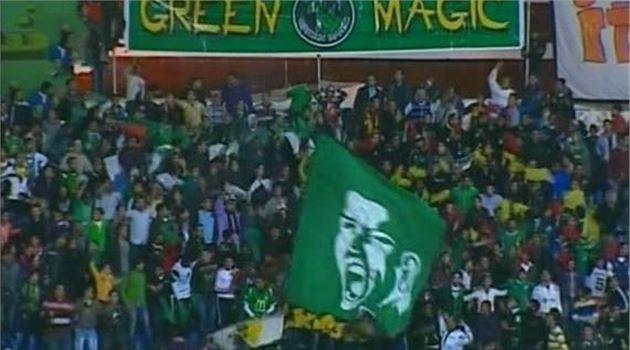 أمن الأسكندرية يمنع دخول لافتات "أولتراس" الاتحاد قبل لقاء الزمالك
