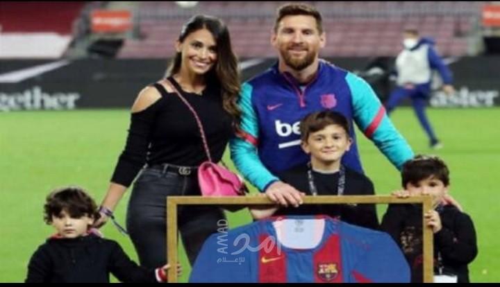 صفقة "ميسي" ترفع قيمة سان جيرمان (20%)
