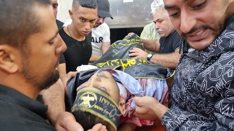 الجهاد تنعى شهيد جنين "علاء زيود".. أحد عناصر سرايا القدس
