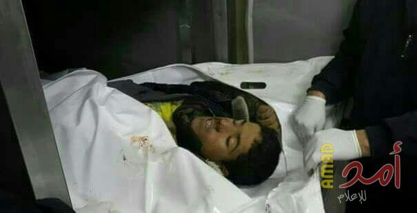 بالأسماء والصور.. شهيدان نتيجة القصف الإسرائيلي شرق رفح جنوب قطاع غزة
