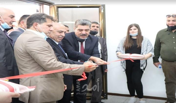 حرب: سنفرض واقعنا الفلسطيني رغم المعيقات بأفضل الخدمات للمواطن