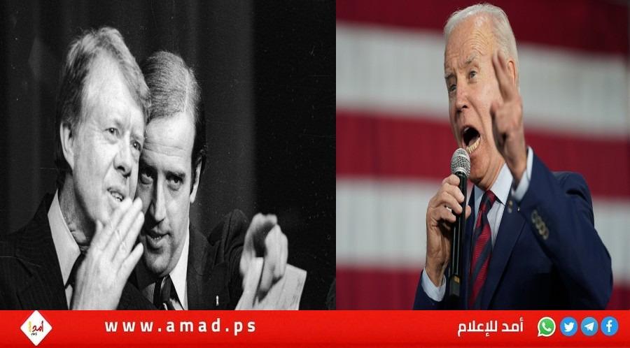 ذا انترسبت: بايدن استخدم اتهاماً متعلقاً بوثائق سرية ضد مرشح كارتر لإدارة “CIA”