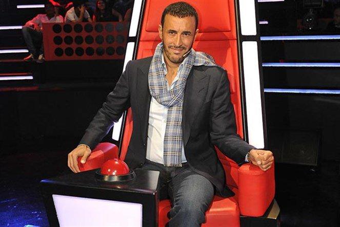 كاظم الساهر: أعلن إنسحابي من "ذا فويس كيدز"