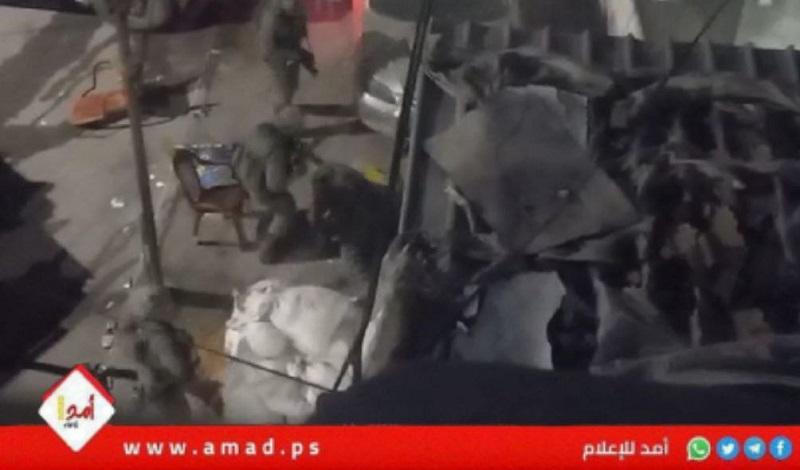 جيش الاحتلال يعلن إصابة (6) من جنوده خلال اشتباكات مع فدائيين في نابلس وطولكرم- فيديو