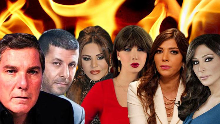 فنانون وإعلاميون عرب ينعون معاذ الكساسبة