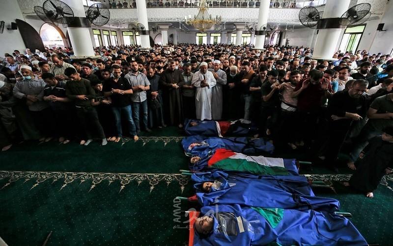 بالأسماء.. التعليم: 70 طفلًا شهيدًا جراء العدوان الإسرائيلي على غزة