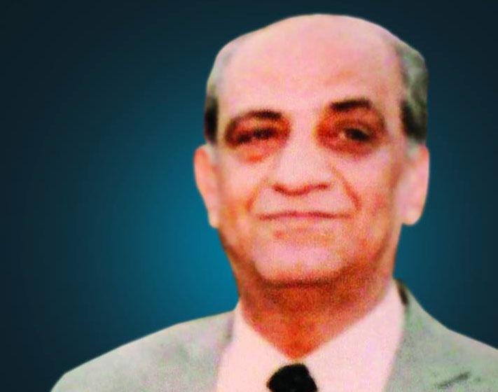 ذكرى رحيل الدكتور زهدي محمود سعيد عامر محافظ محافظة شمال غزة سابقاً