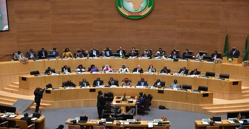 القمة الإفريقية: المستوطنات الإسرائيلية غير قانونية وتشكل انتهاكا جسيما للقانون الدولي