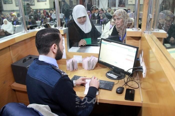 بدء مغادرة الفوج الثاني من معتمري قطاع غزة عبر معبر رفح