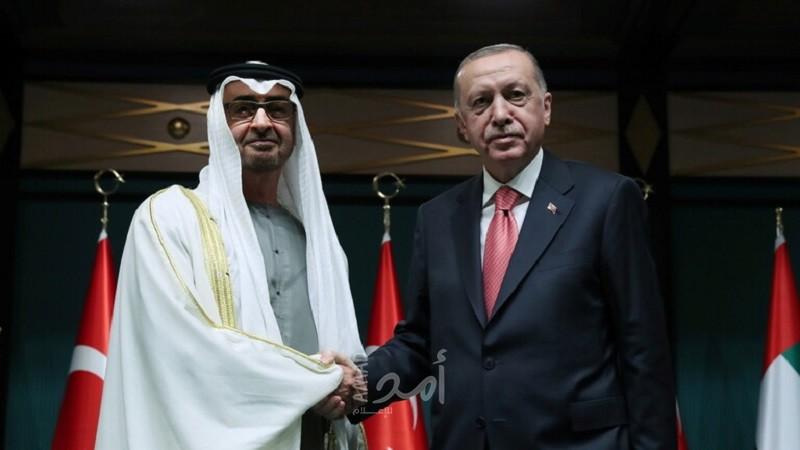 تفاصيل "الاتفاقيات الموقعة" بين تركيا والإمارات