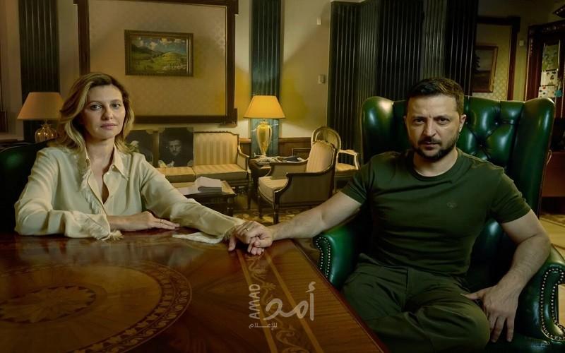 غضب كبير في أروقة الكونغرس الأمريكي من صور زيلينسكي على مجلة عالمية
