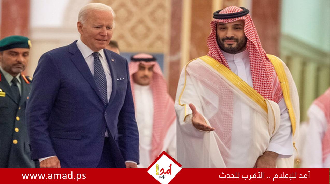 بايدن: واشنطن تدعم بشكل كامل الدفاع عن شركائها الذين يواجهون تهديدات إرهابية