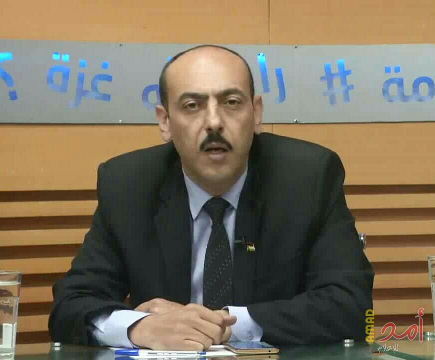 المصري: يثمن الدور المصري في استئناف عجلة المصالحة الفلسطينية