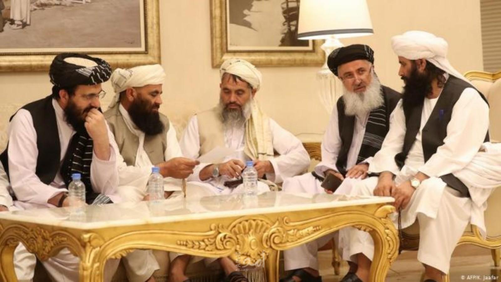 محادثات السلام الأفغانية ستتوقف حتى 2021