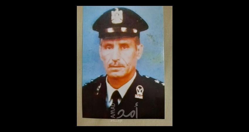 ذكرى رحيل المقدم أحمد محمود محمد أبو عمرة