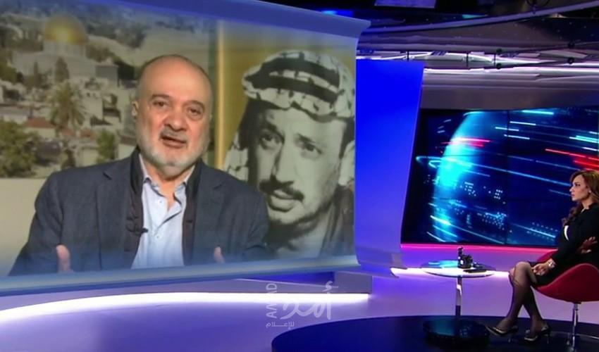 الملتقى الوطني يعلن عن وصول "ناصر القدوة" إلى غزة وتفاصيل نشاطه