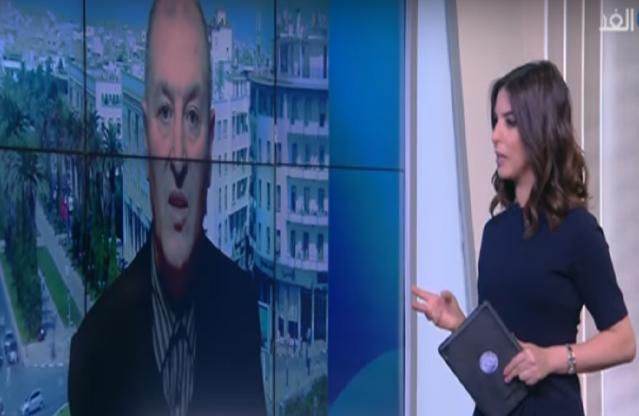 بالفيديو.. الحقوقي المغربي"بوغنبور": النساء والأطفال هم ضحايا العبودية الحديثة