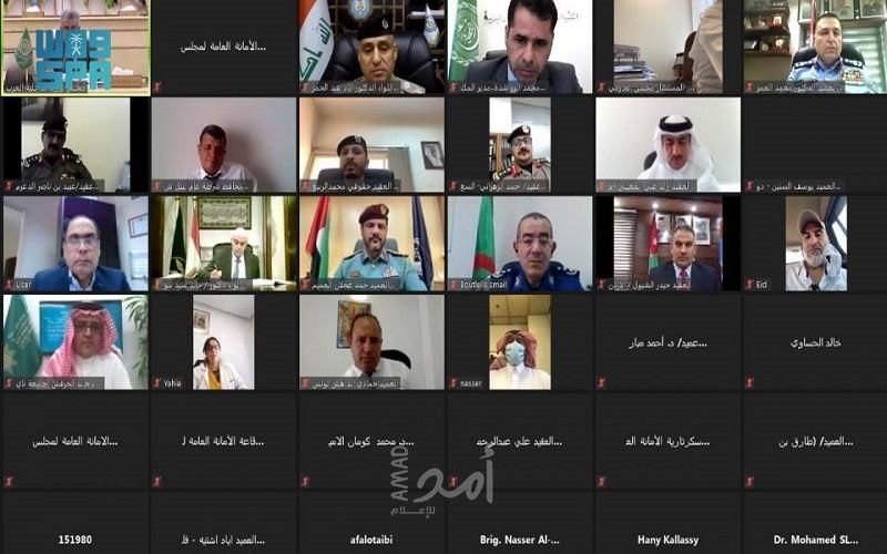 انعقاد المؤتمر العربي الثامن عشر لرؤساء أجهزة المباحث والأدلة الجنائية في تونس