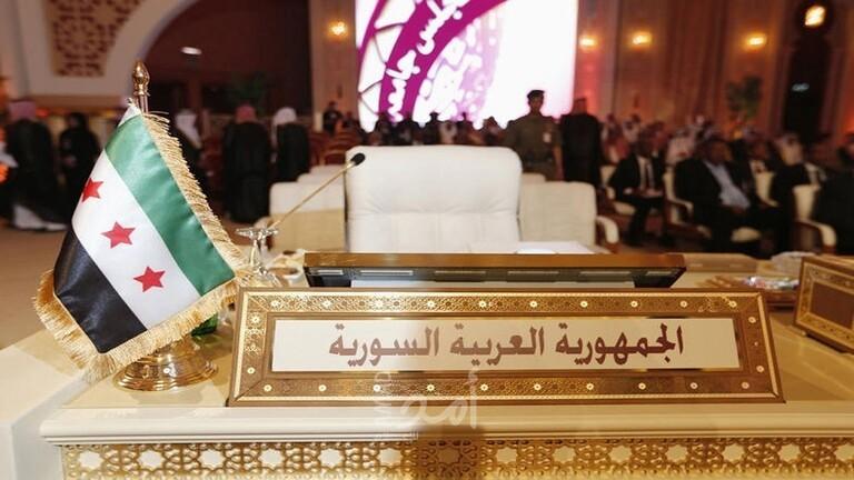 وزير الخارجية الجزائرية يطالب بعودة سوريا الى الجامعة العربية