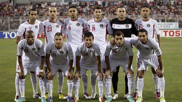 النشامى يطالبون بنقل مباراتهم ضد الأوروغواي إلى ستاد عمّان الدولي