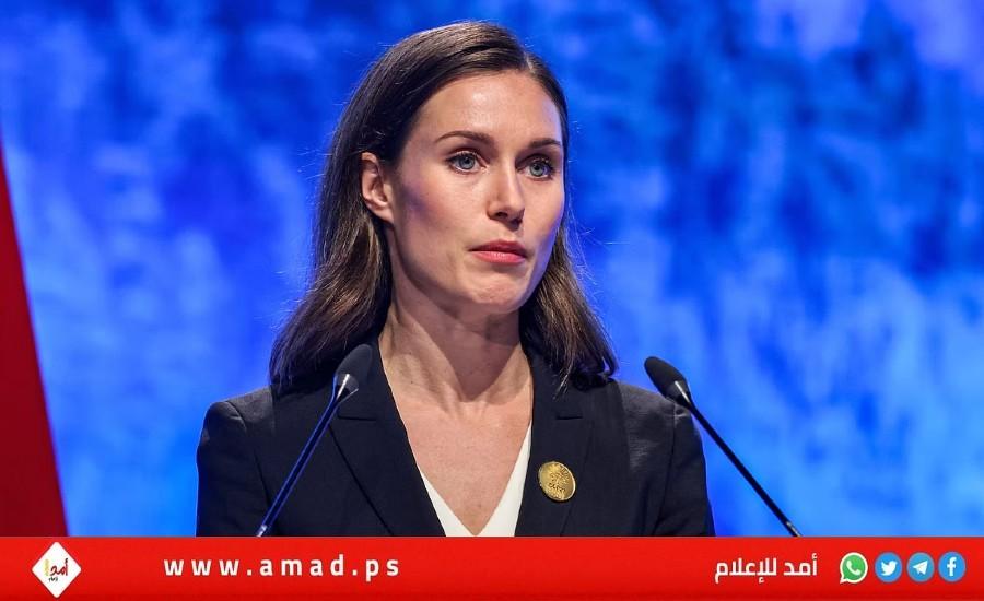 رئيسة وزراء فنلندا تكشف أخطاء أوروبا الاستراتيجية في وجه موسكو