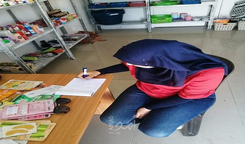تنمية رام الله تتفقد مشاريع التمكين الاقتصادي بمنطقة سلواد والمغير