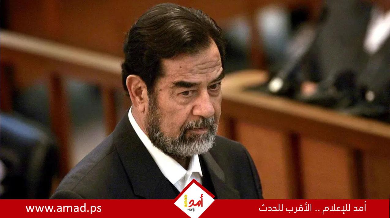 إسرائيل تكشف تفاصيل فشل خطة لاغتيال "صدام حسين"