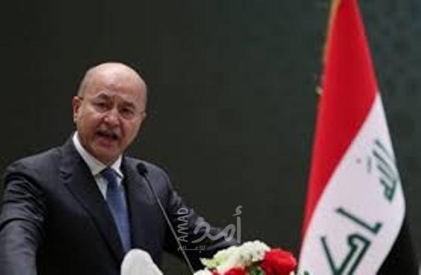 أستاذ عراقي في القانون دستوري: استقالة الرئيس العراقي ليست دستورية