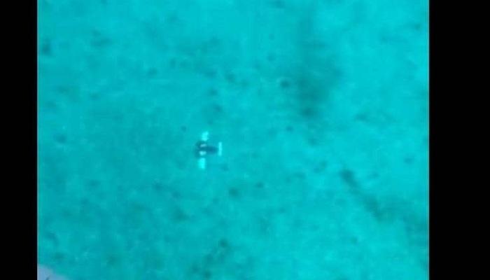 معجزة.. نجاة ركاب طائرة بعد سقوطها في المحيط